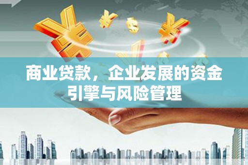 云浮商业贷款，企业发展的资金引擎与风险管理