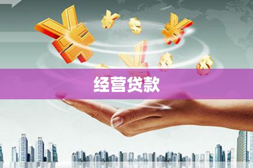 兴安经营贷款