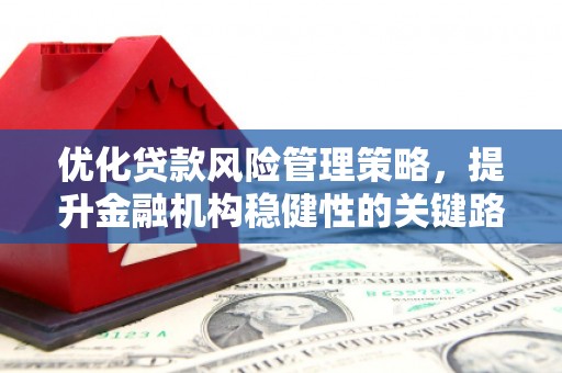 杭锦旗优化贷款风险管理策略，提升金融机构稳健性的关键路径