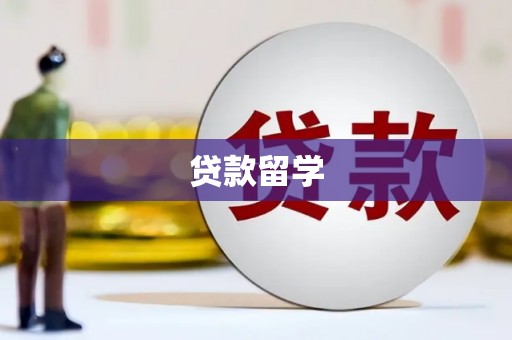 盈江贷款留学