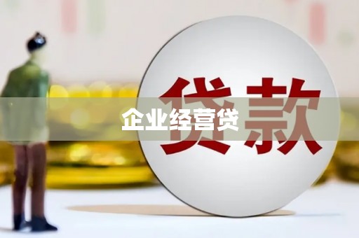 巴青企业经营贷