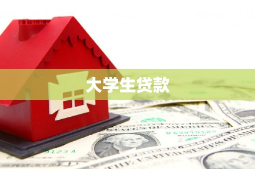大朗大学生贷款