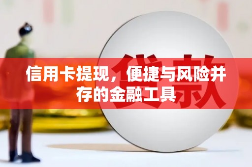 二水信用卡提现，便捷与风险并存的金融工具