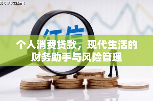 南乐个人消费贷款，现代生活的财务助手与风险管理
