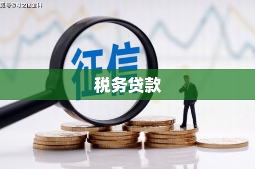 青冈税务贷款