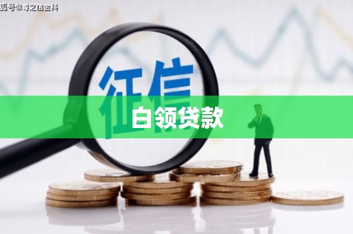 康保白领贷款