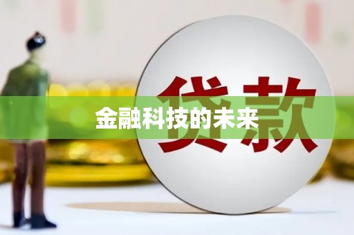 甘洛金融科技的未来