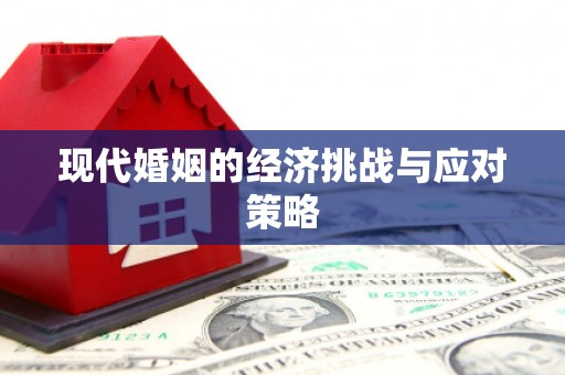 淄博现代婚姻的经济挑战与应对策略