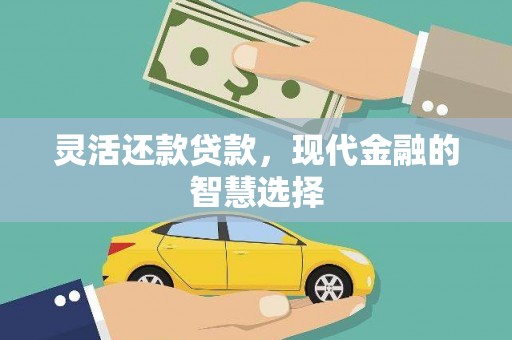 光明新区灵活还款贷款，现代金融的智慧选择