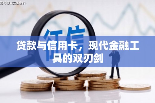 阜康贷款与信用卡，现代金融工具的双刃剑