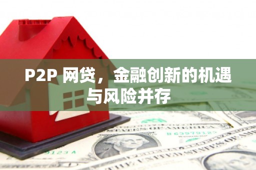 宁明P2P 网贷，金融创新的机遇与风险并存