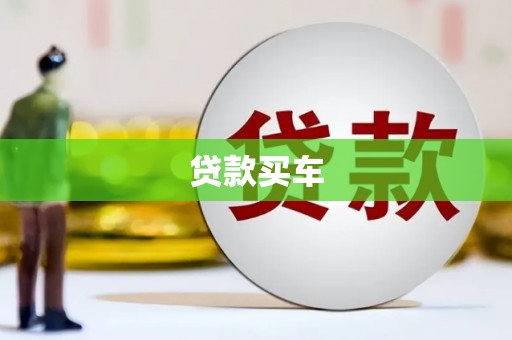 霍城贷款买车
