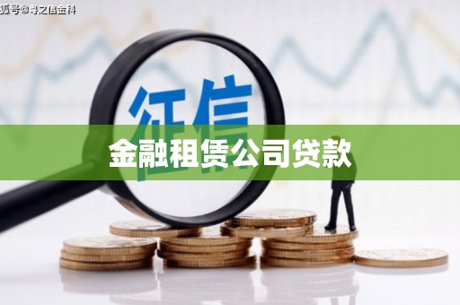 孟村金融租赁公司贷款