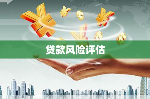 宜章贷款风险评估