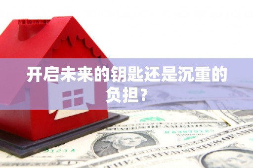 金东开启未来的钥匙还是沉重的负担？