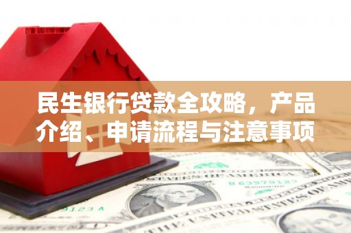 靖州民生银行贷款全攻略，产品介绍、申请流程与注意事项